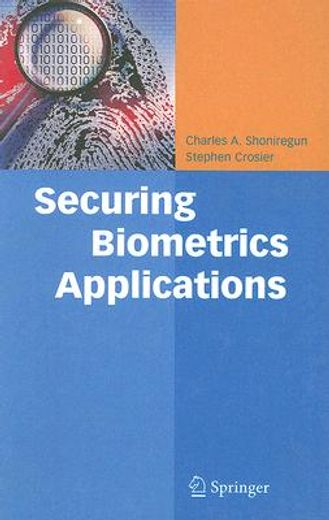 securing biometrics applications