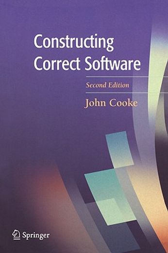 constructing correct software (en Inglés)