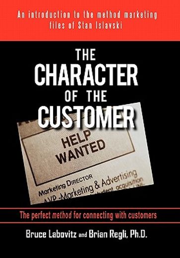 the character of the customer