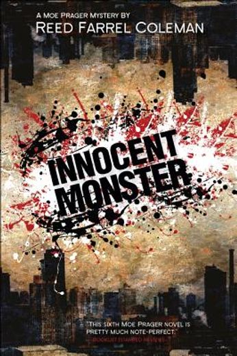 innocent monster (en Inglés)