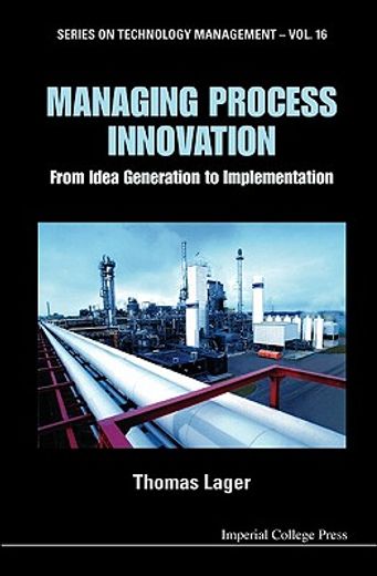 managing process innovation,from idea generation to implementation