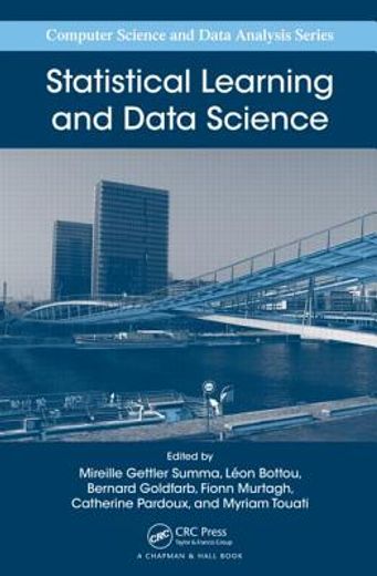 Statistical Learning and Data Science (en Inglés)