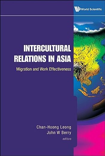 intercultural relations in asia,migration and work effectiveness
