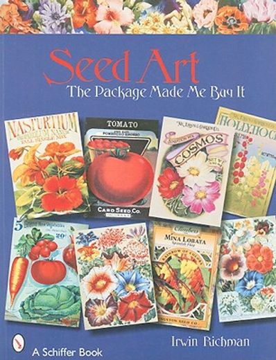 seed art,the package made me buy it