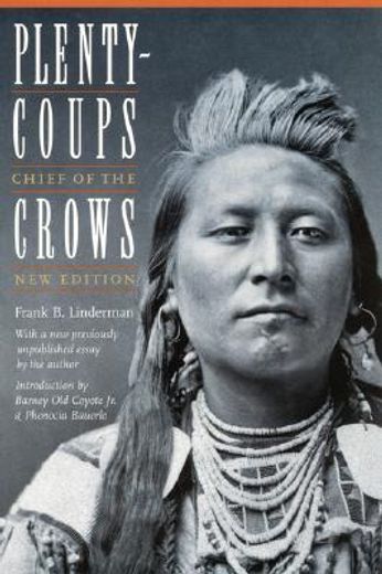 plenty-coups,chief of the crows (en Inglés)