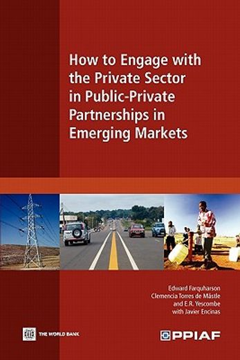 attracting and selecting investors,a practical guide to public-private partnerships.