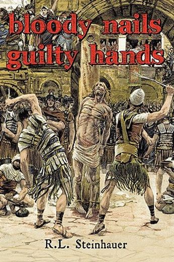 bloody nails guilty hands