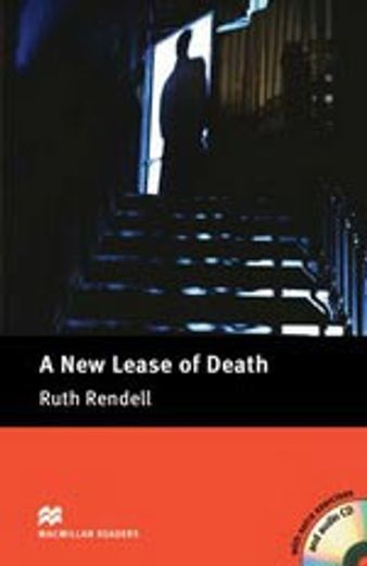 Mr (i) a new Lease of Death pk (Macmillan Readers 2011) 