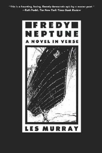 fredy neptune,a novel in verse (in English)