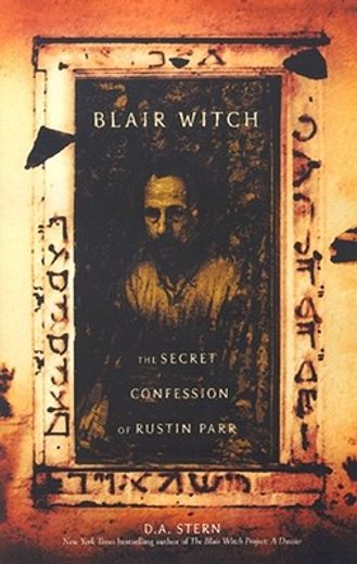 the blair witch,the secret confessions of rustin parr (en Inglés)