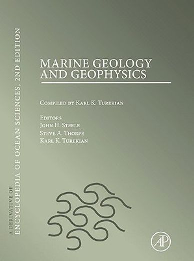 Marine Geology and Geophysics (en Inglés)