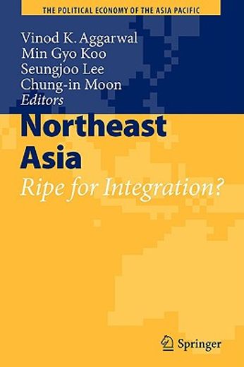 northeast asia (en Inglés)