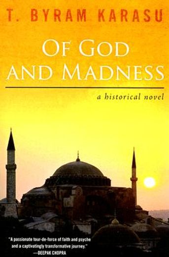 of god and madness,a historical novel