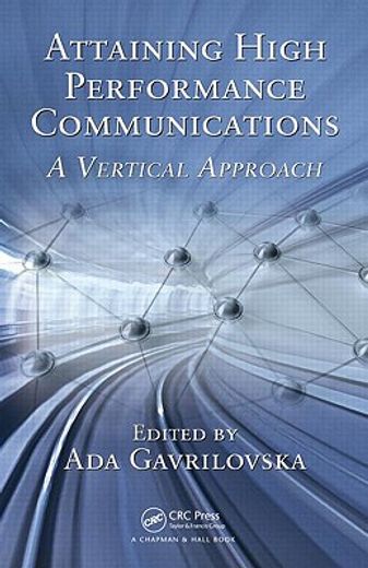 Attaining High Performance Communications: A Vertical Approach