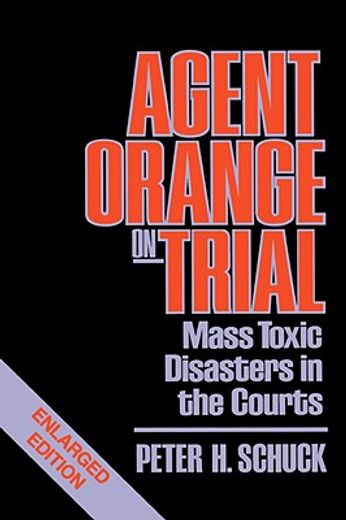 agent orange on trial