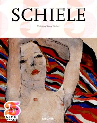 egon schiele,1890-1918: desire and decay