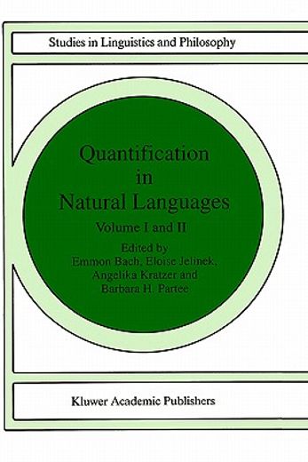 quantification in natural languages