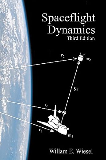 spaceflight dynamics (en Inglés)