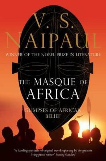 the masque of africa (in English)