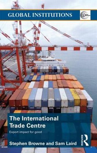 the international trade centre,export impact for good