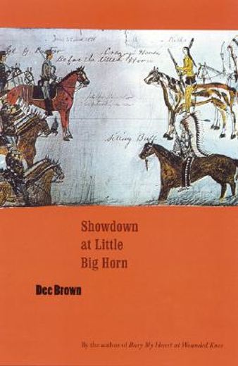 showdown at little big horn (en Inglés)