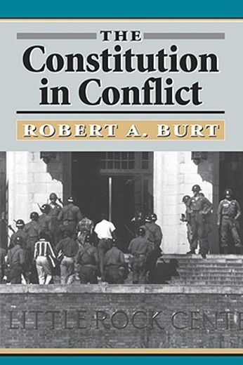 the constitution in conflict