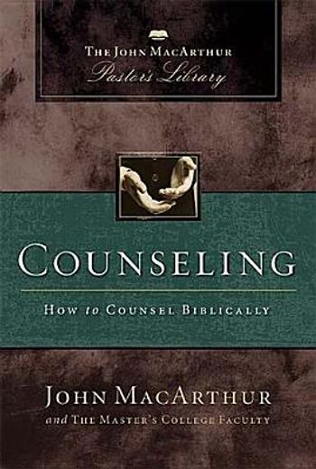 counseling,how to counsel biblically