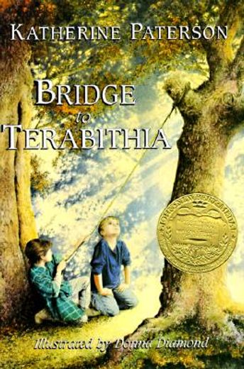 bridge to terabithia (in English)