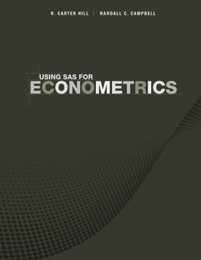 using sas for principles of econometrics