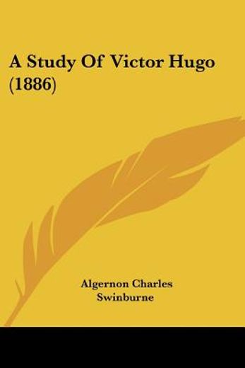 a study of victor hugo