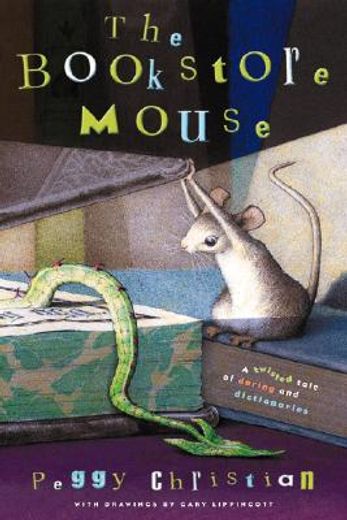 the bookstore mouse (en Inglés)