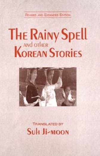 the rainy spell and other korean stories