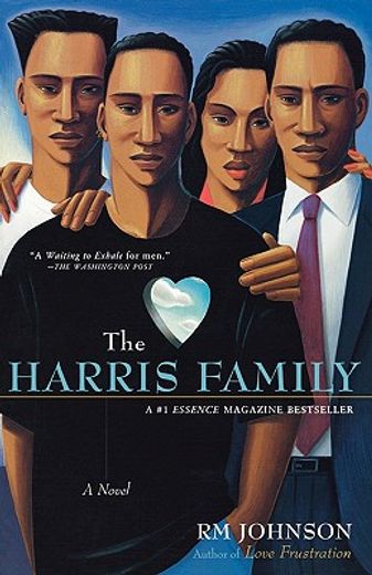 the harris family (en Inglés)