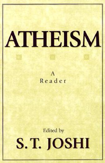 atheism,a reader