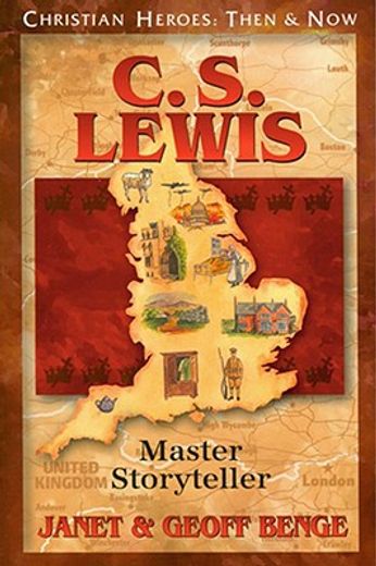 c. s. lewis,master storyteller