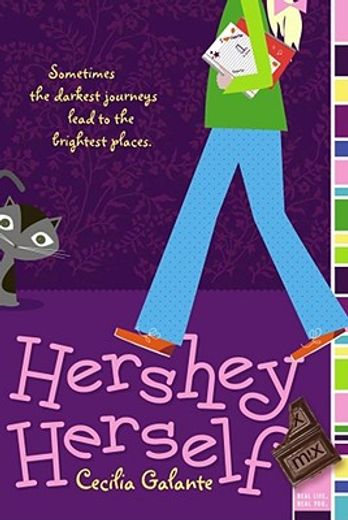 hershey herself (en Inglés)