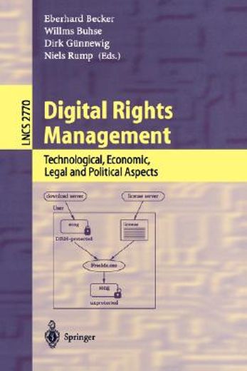 digital rights management (en Inglés)