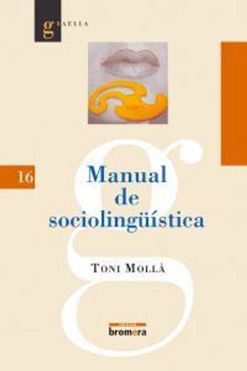 Manual de sociolingüística (GRAELLA)