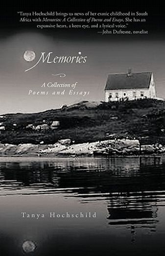 memories,a collection of poems and essays (en Inglés)