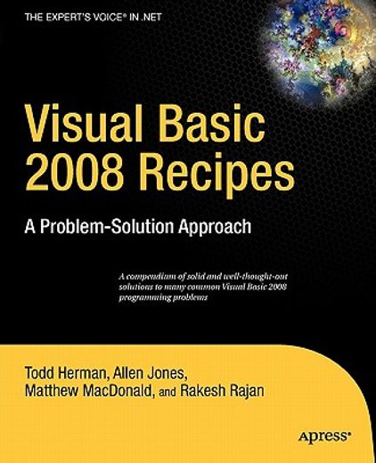 visual basic 2008 recipes,a problem-solution approach