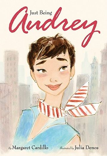 Just Being Audrey (en Inglés)