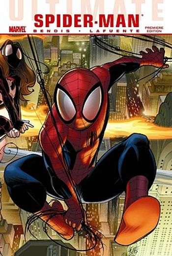 ultimate comics spider-man 1,the world according to peter parker