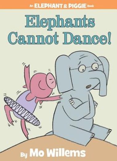elephants cannot dance! (in English)