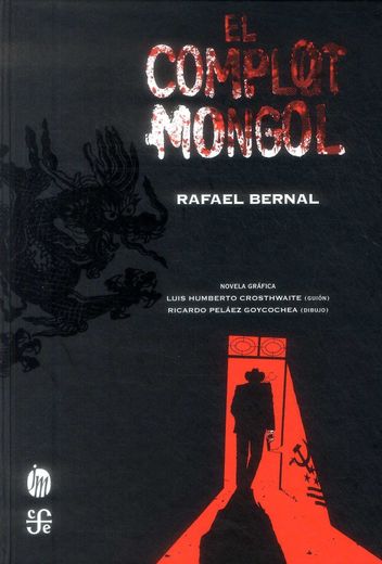 Complot Mongol (in Spanish)