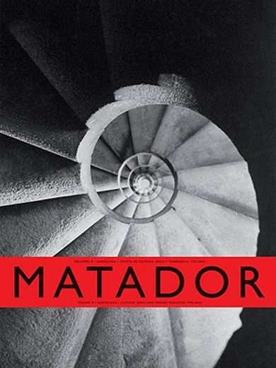 Matador M: Barcelona (in English)