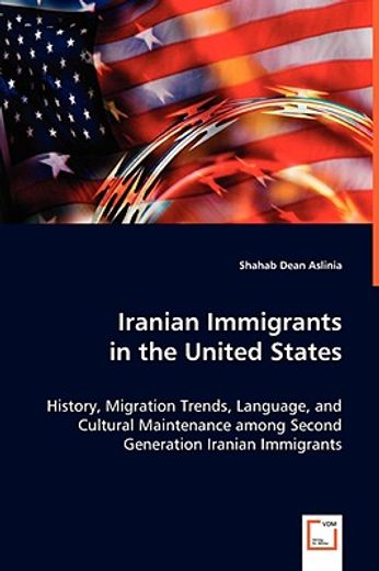 iranian immigrants in the united states
