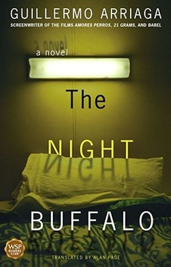 the night buffalo,a novel (in English)