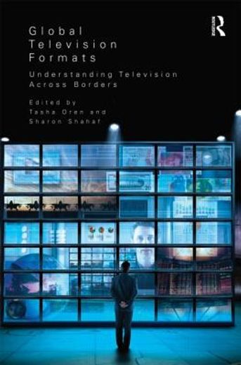 global television formats,circulating culture, producing identity