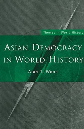 asian democracy in world history