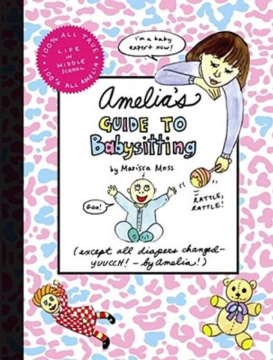 amelia´s guide to babysitting